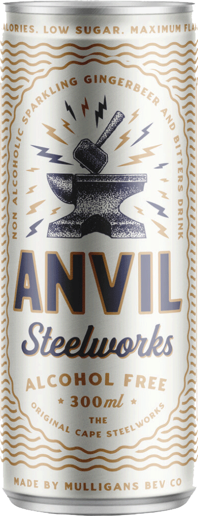 Anvil Steelworks and Sombrosa Shandy